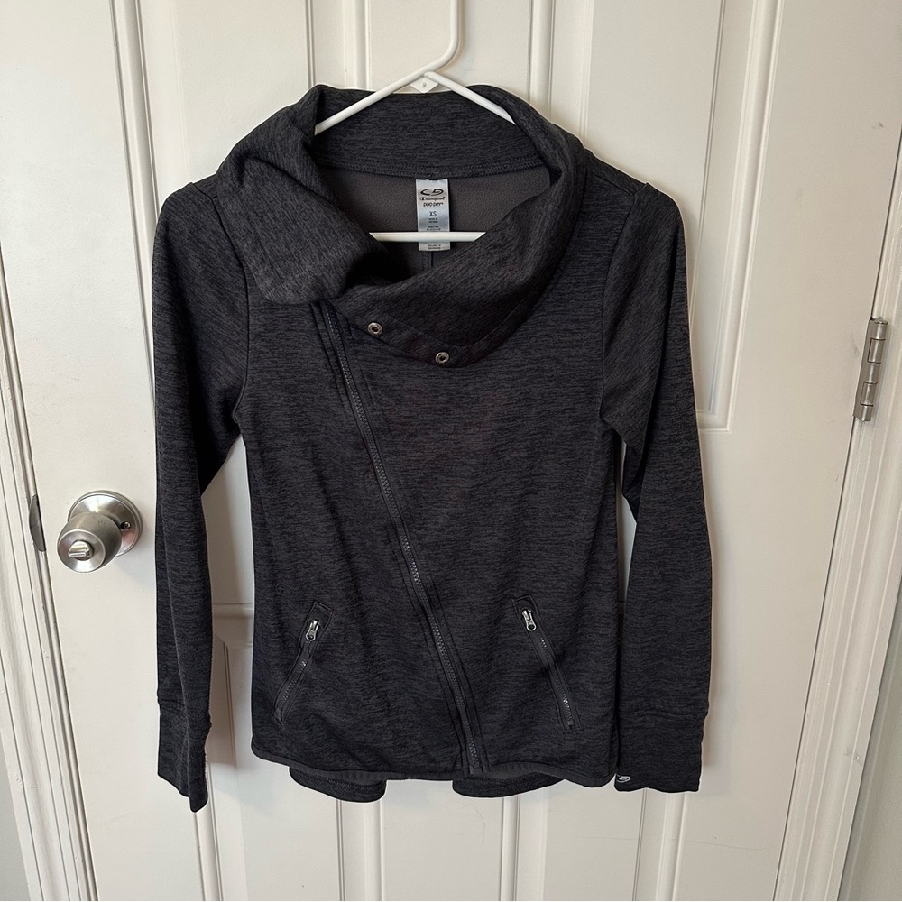Champion XS Women’s Dry Fit Cardio Jacket